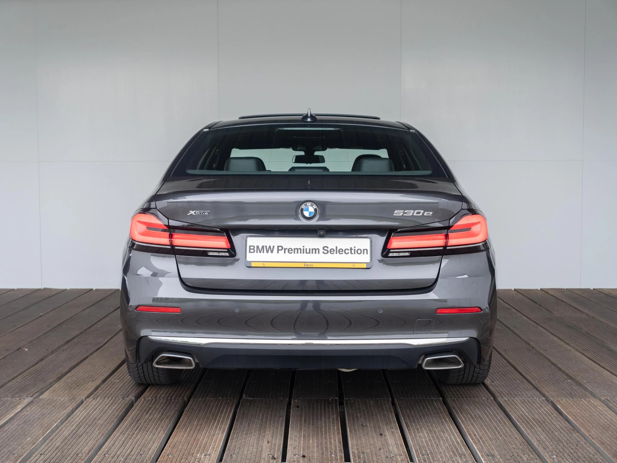 Hoofdafbeelding BMW 5 Serie