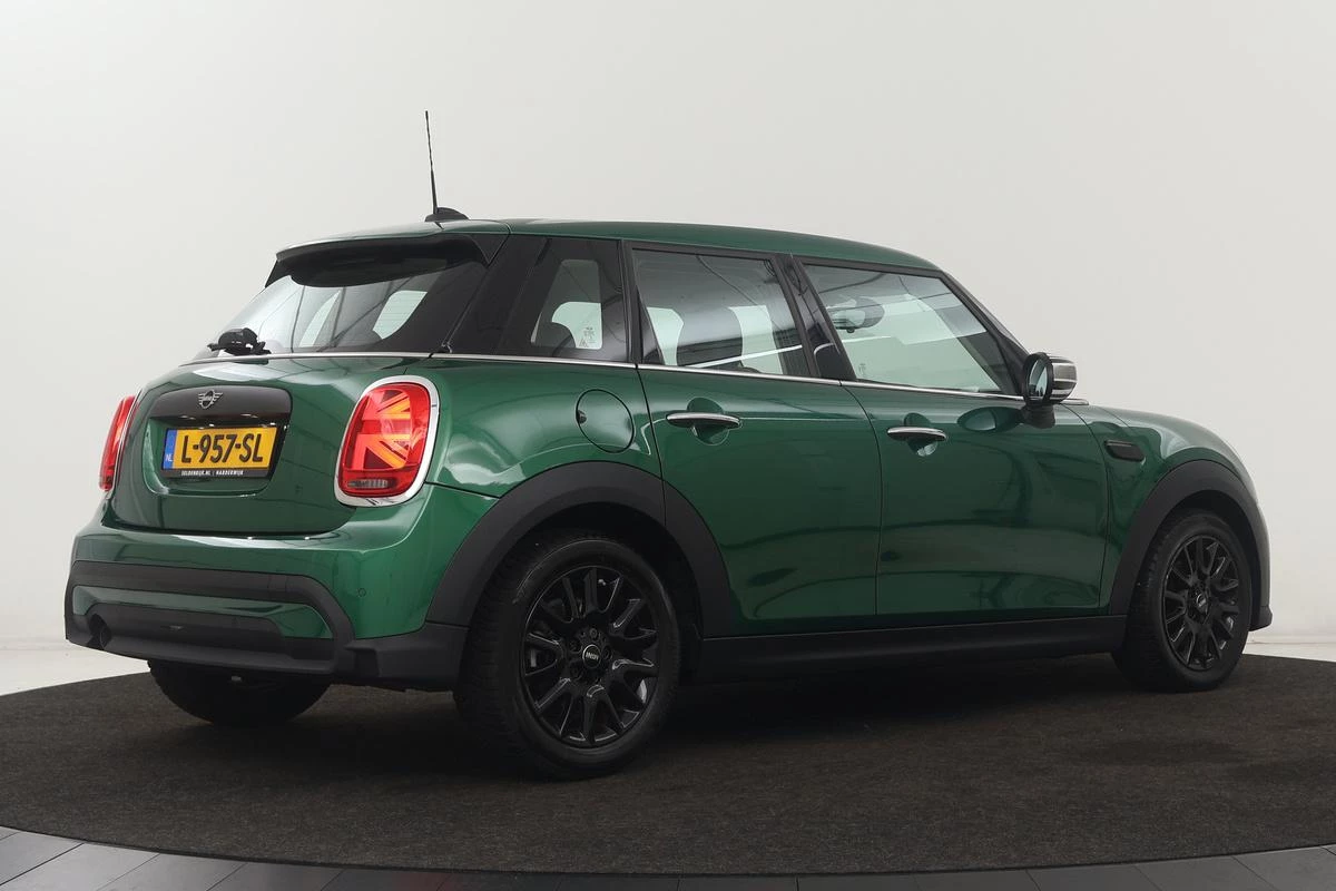 Hoofdafbeelding MINI One