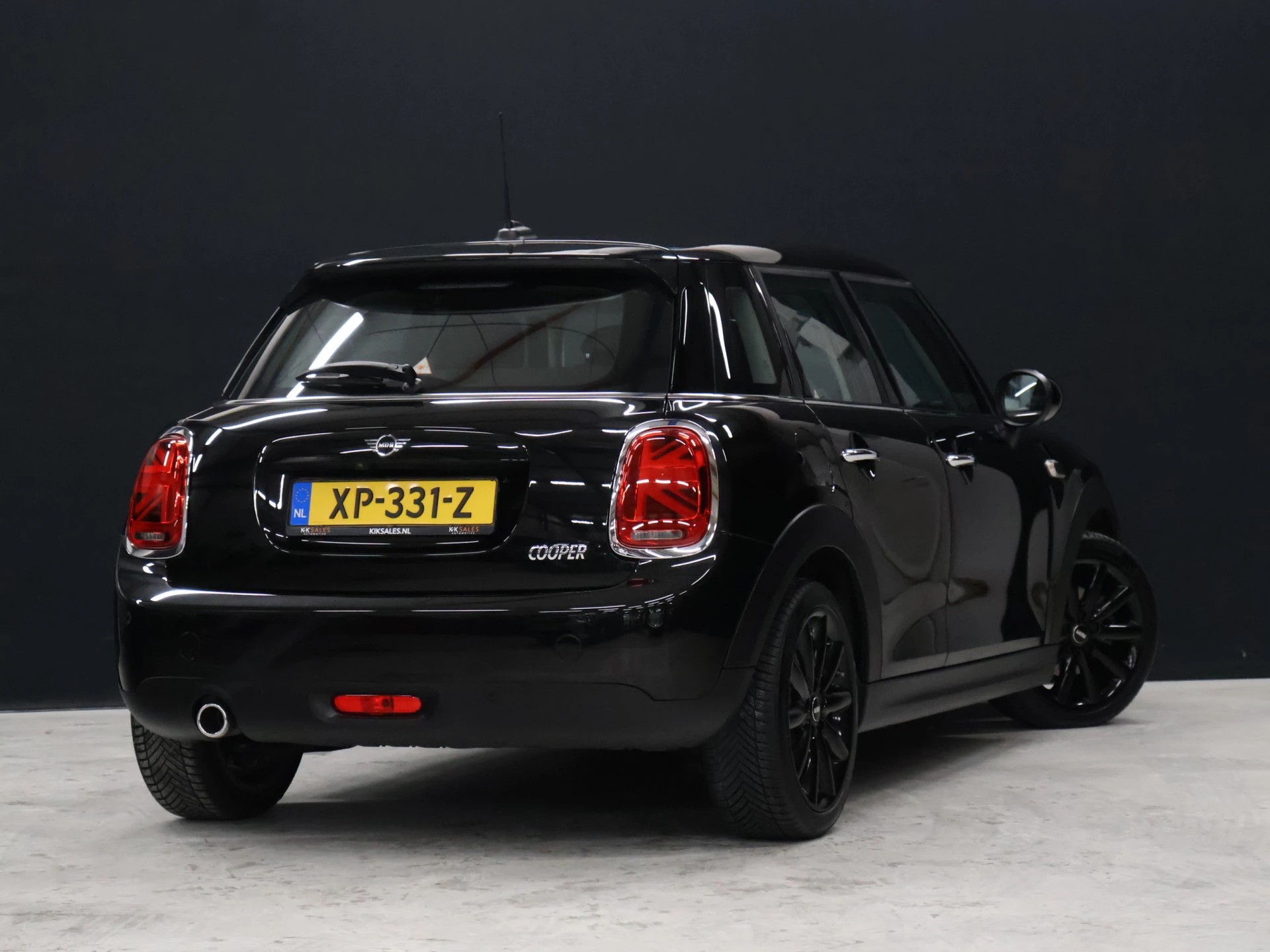 Hoofdafbeelding MINI Cooper