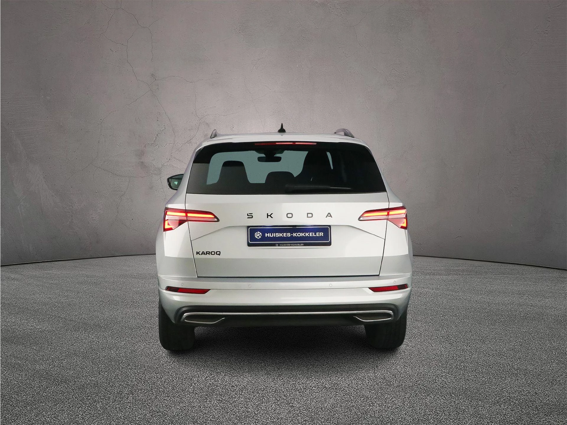 Hoofdafbeelding Škoda Karoq