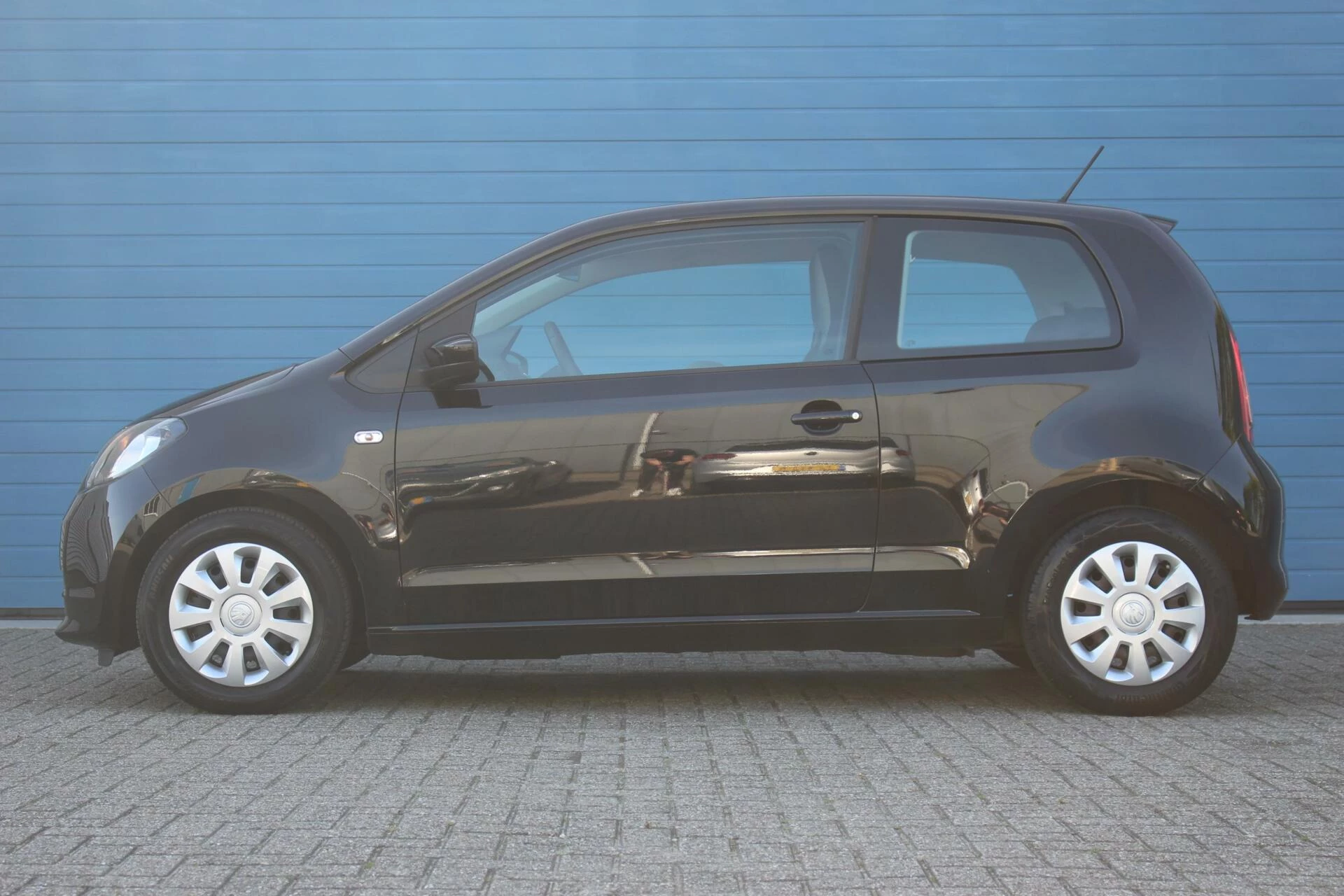 Hoofdafbeelding Škoda Citigo
