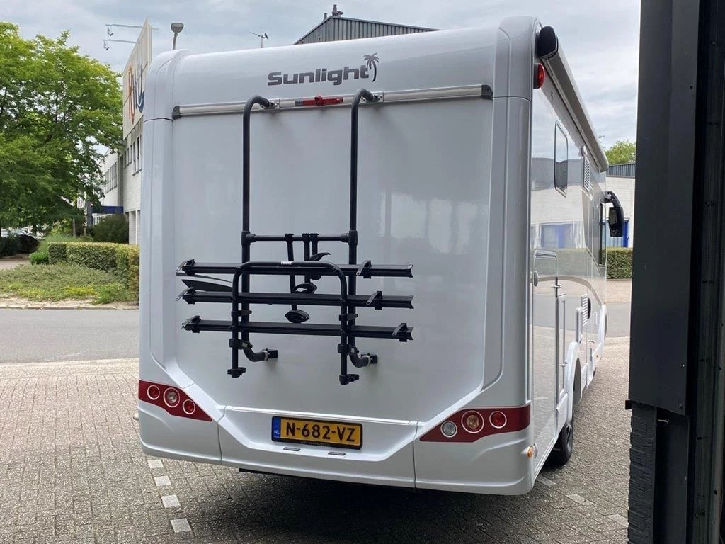 Hoofdafbeelding Sunlight Intergraal