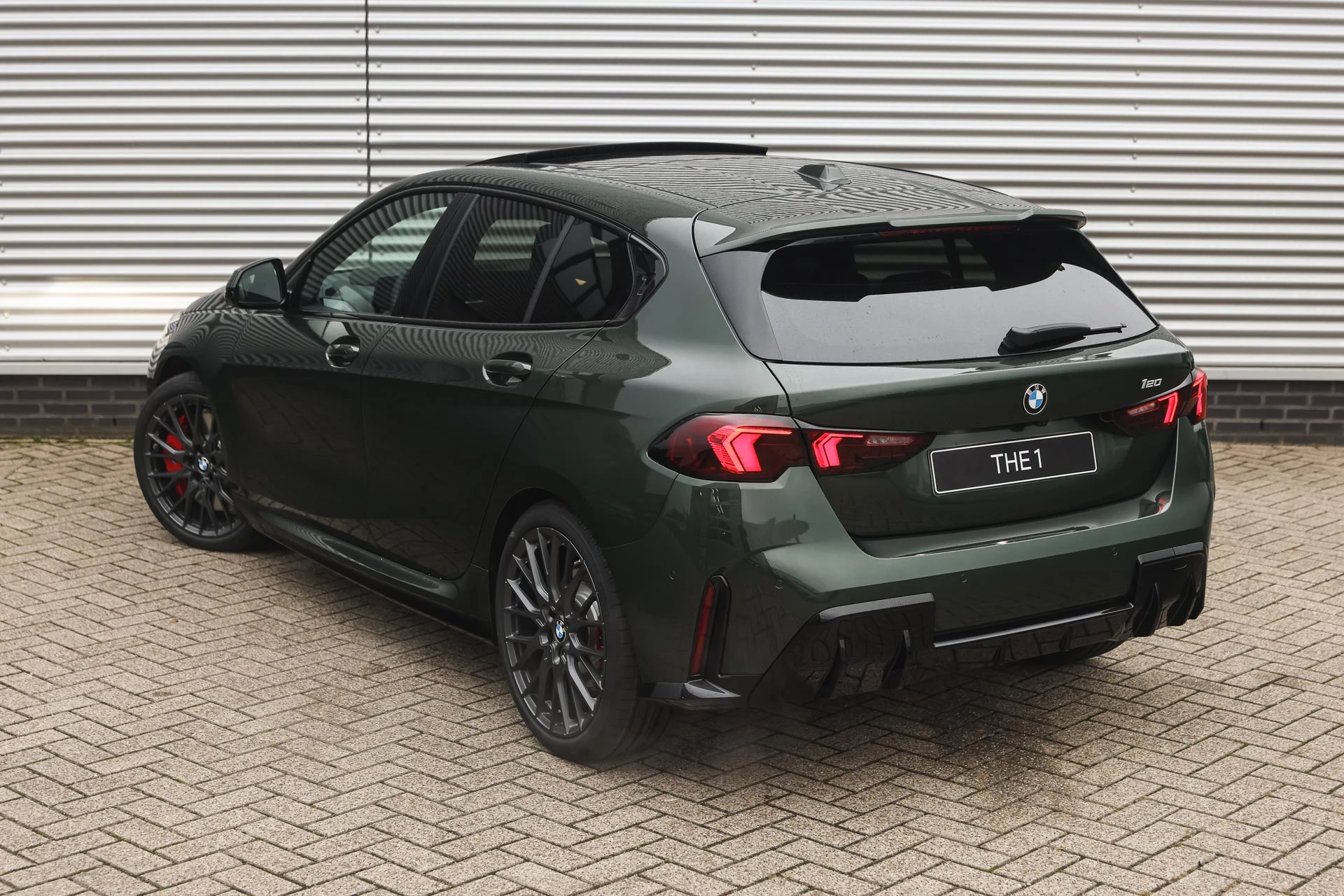 Hoofdafbeelding BMW 1 Serie