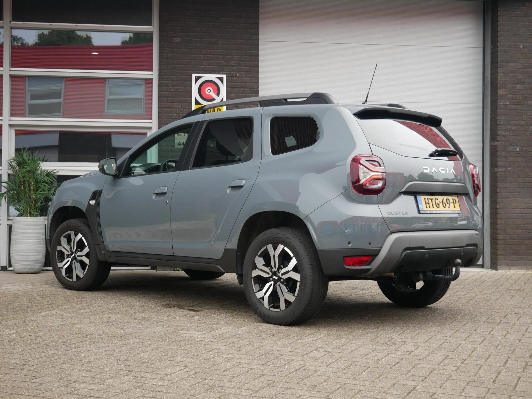 Hoofdafbeelding Dacia Duster