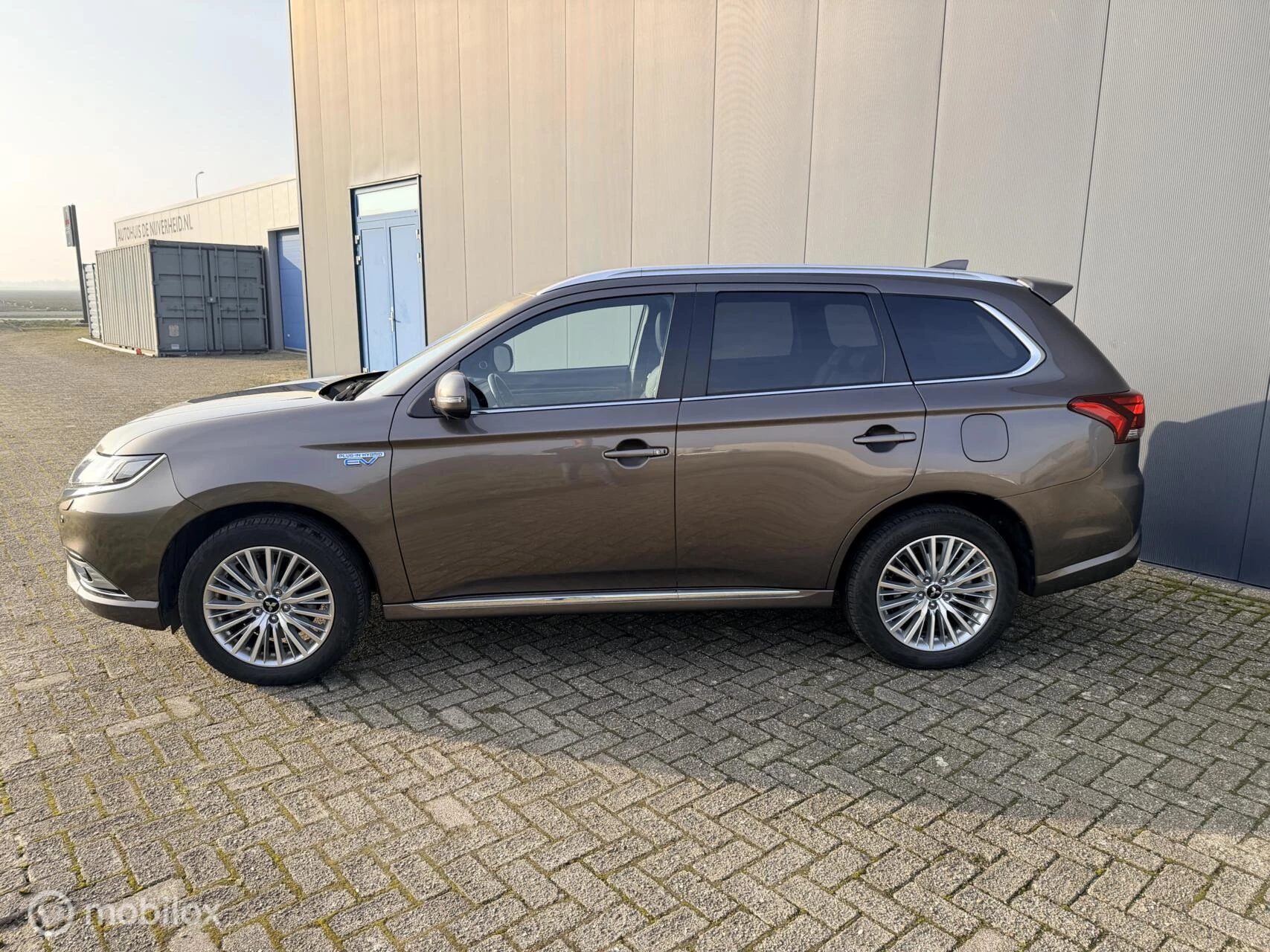 Hoofdafbeelding Mitsubishi Outlander