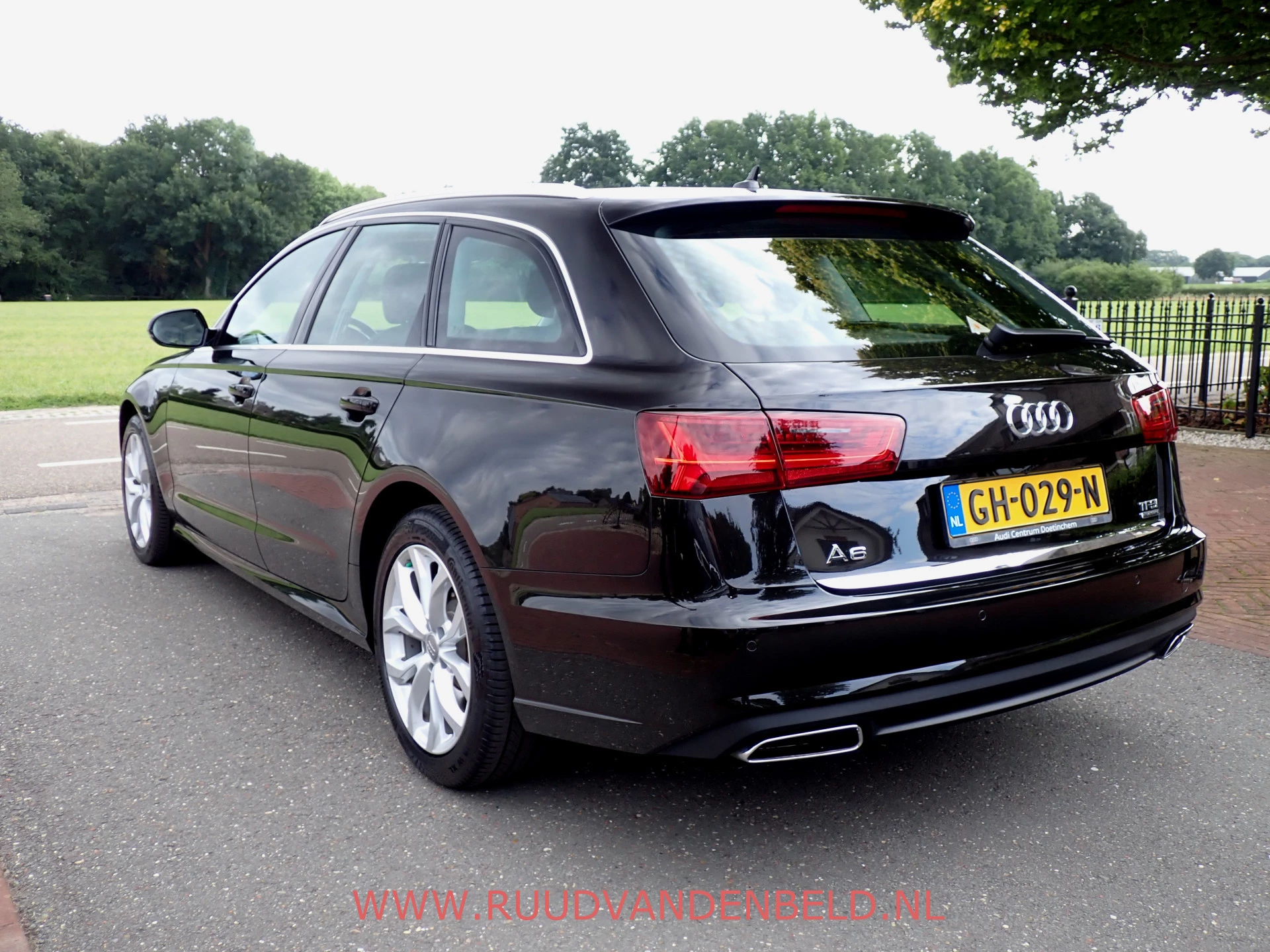 Hoofdafbeelding Audi A6