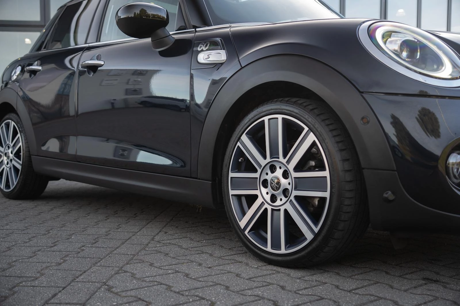 Hoofdafbeelding MINI Cooper S