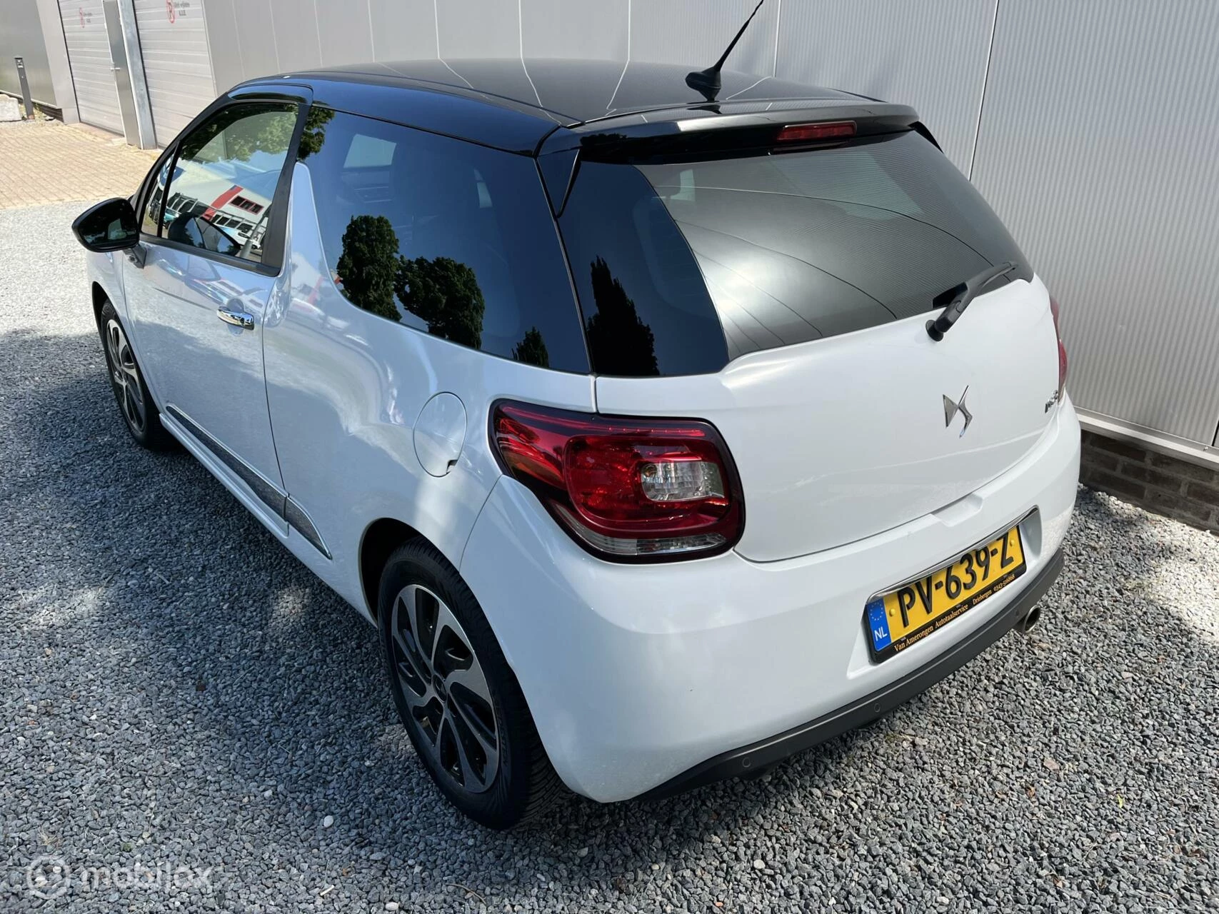 Hoofdafbeelding DS DS 3