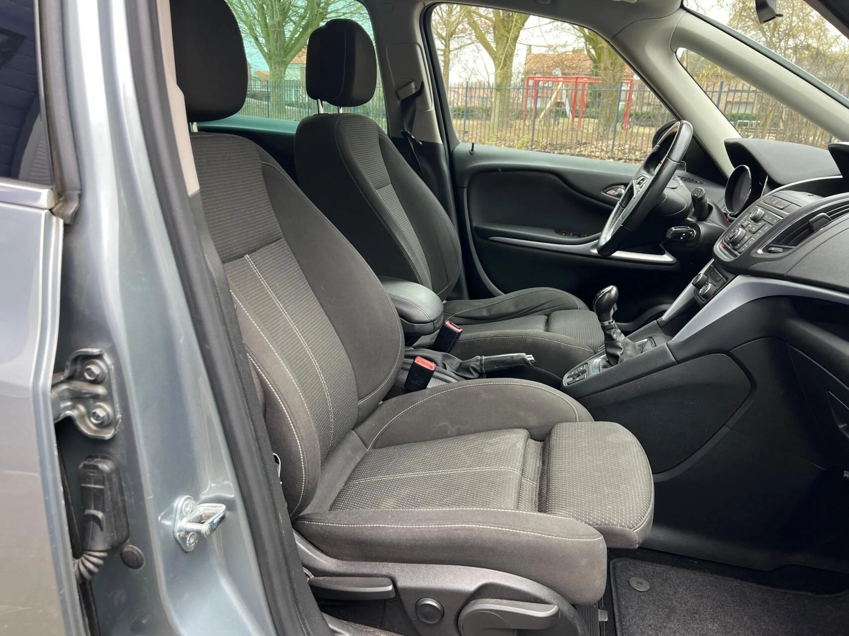 Hoofdafbeelding Opel Zafira