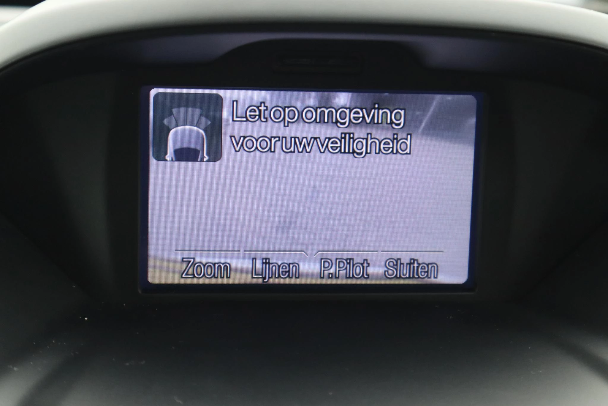 Hoofdafbeelding Ford B-MAX