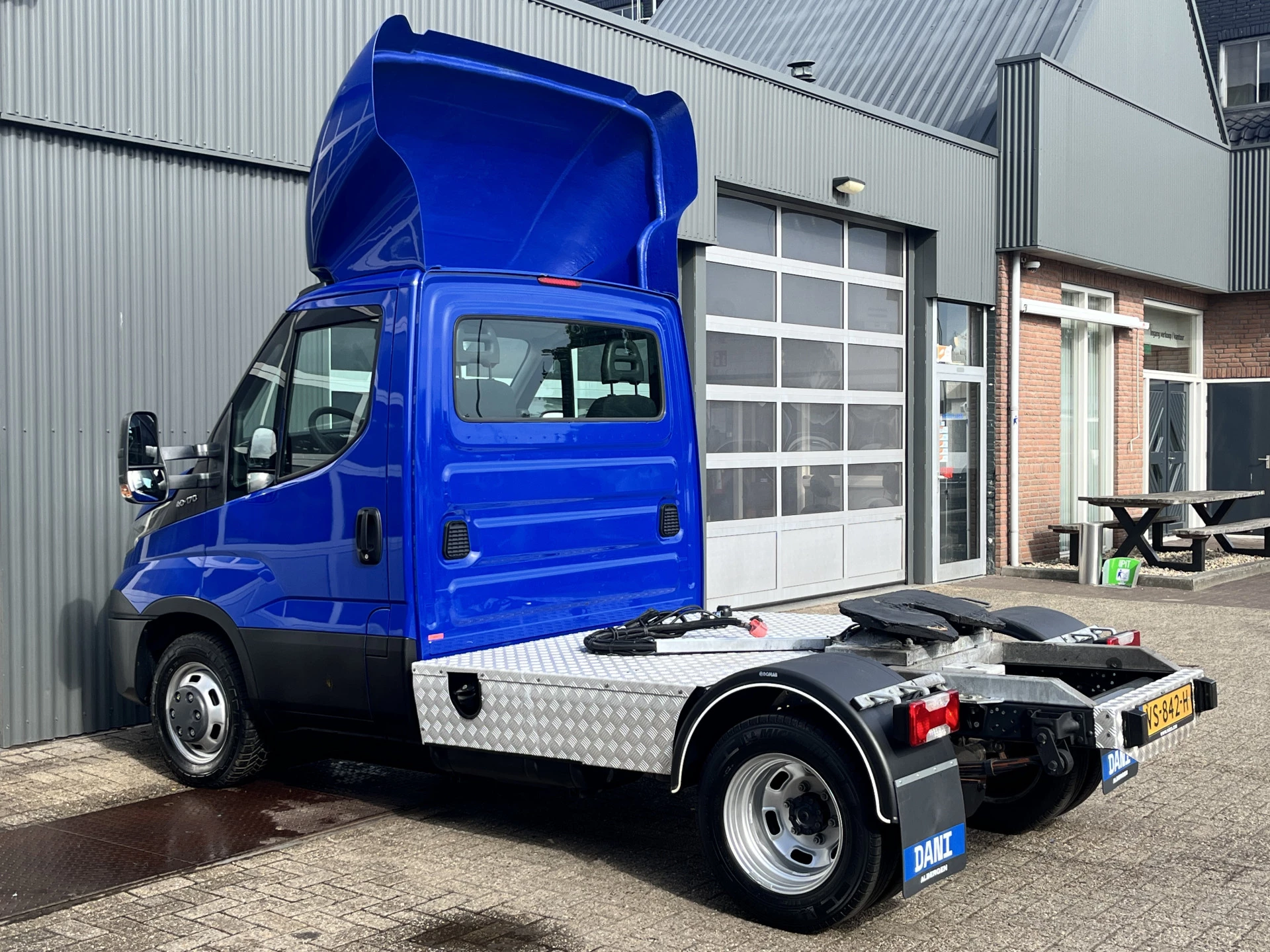 Hoofdafbeelding Iveco Daily
