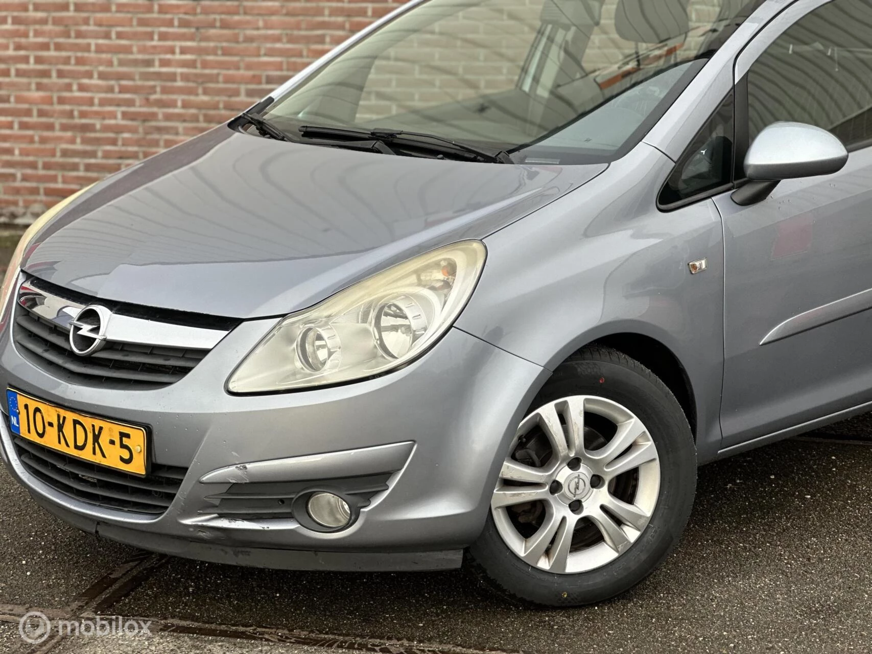 Hoofdafbeelding Opel Corsa