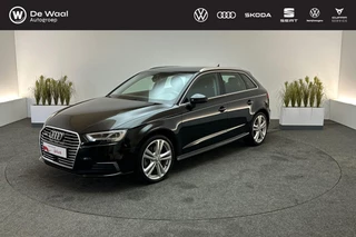 Audi A3 Sportback 40 e-tron 204pk S tronic Advance Sport | Parkeersensoren V+A, Virtual Cockpit, Navigatie |