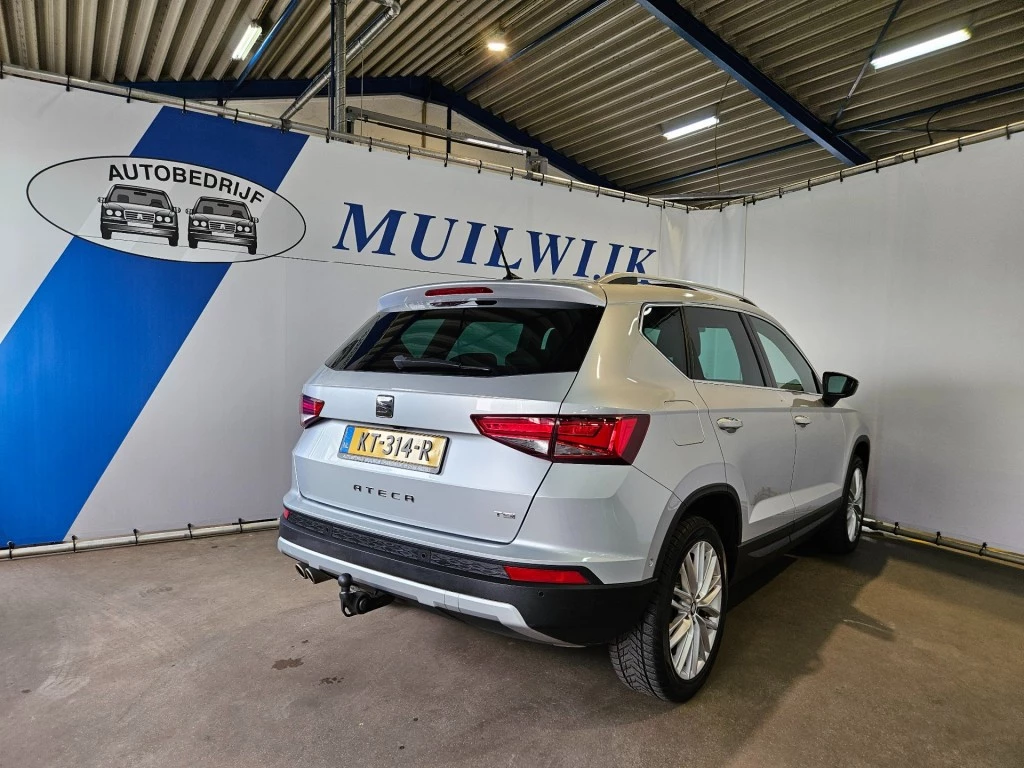 Hoofdafbeelding SEAT Ateca