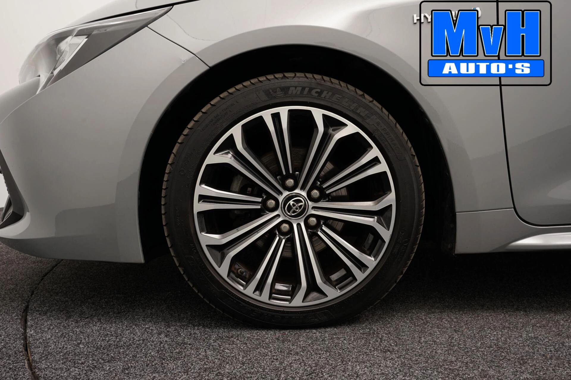 Hoofdafbeelding Toyota Corolla Touring Sports