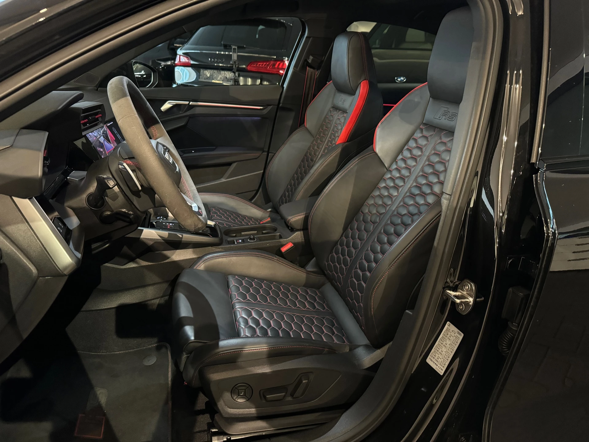 Hoofdafbeelding Audi RS3