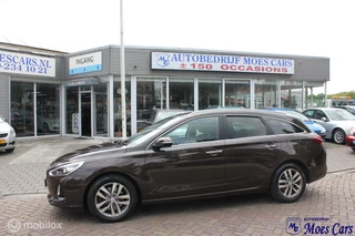 Hyundai i30 Wagon 1.4 T-GDI Premium