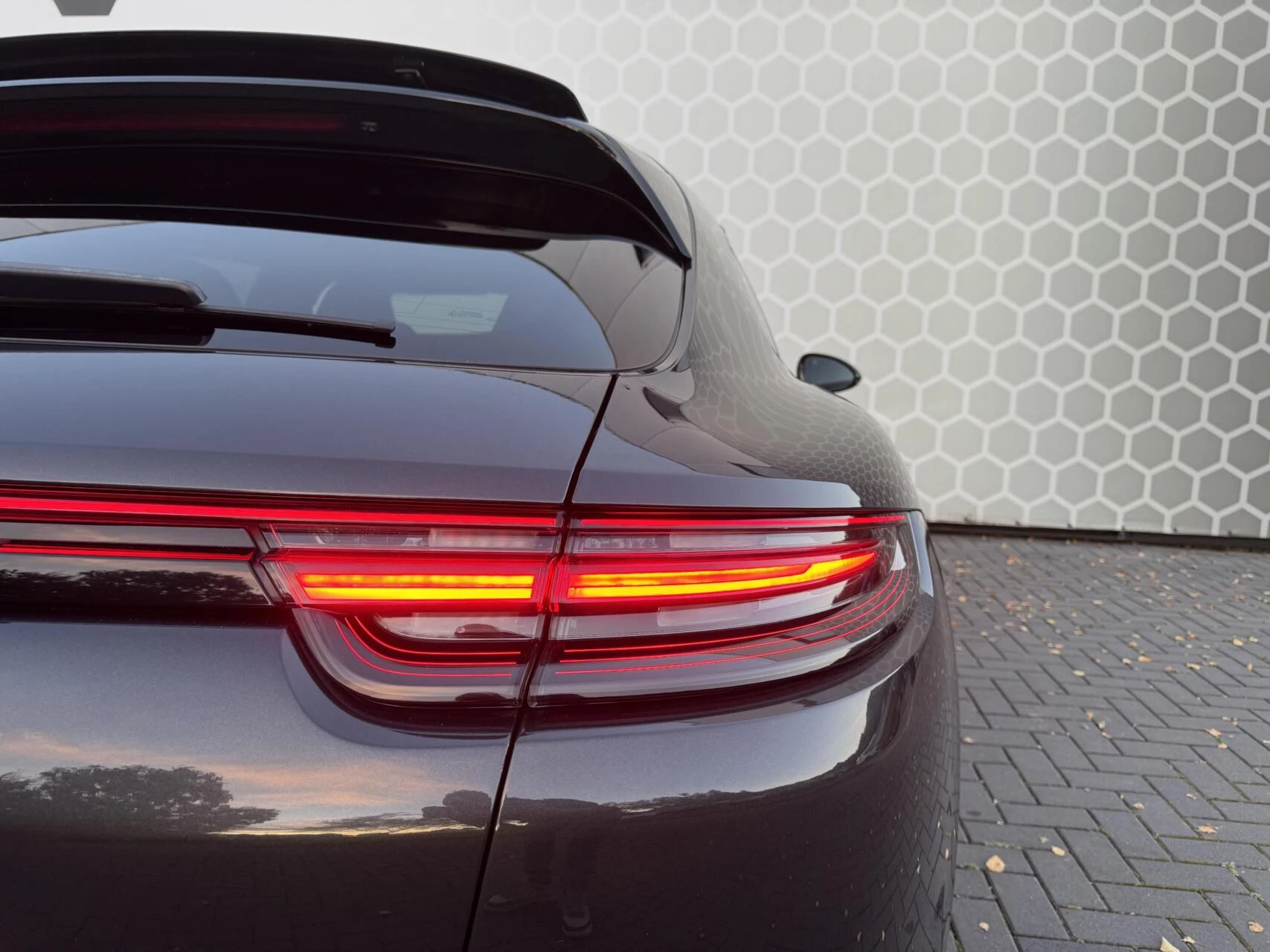 Hoofdafbeelding Porsche Panamera