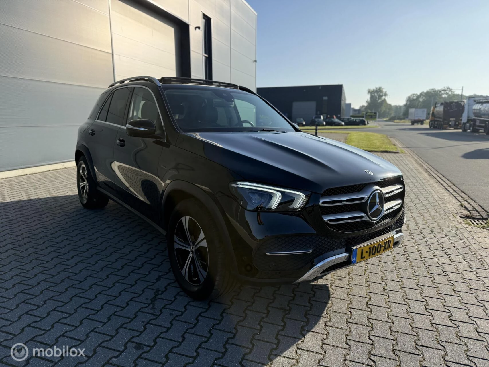 Hoofdafbeelding Mercedes-Benz GLE