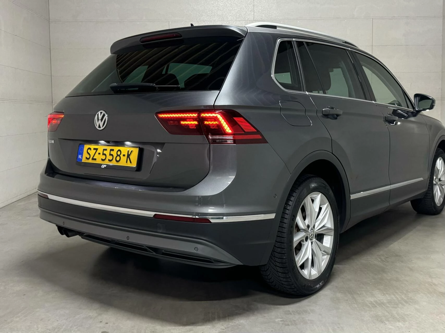Hoofdafbeelding Volkswagen Tiguan