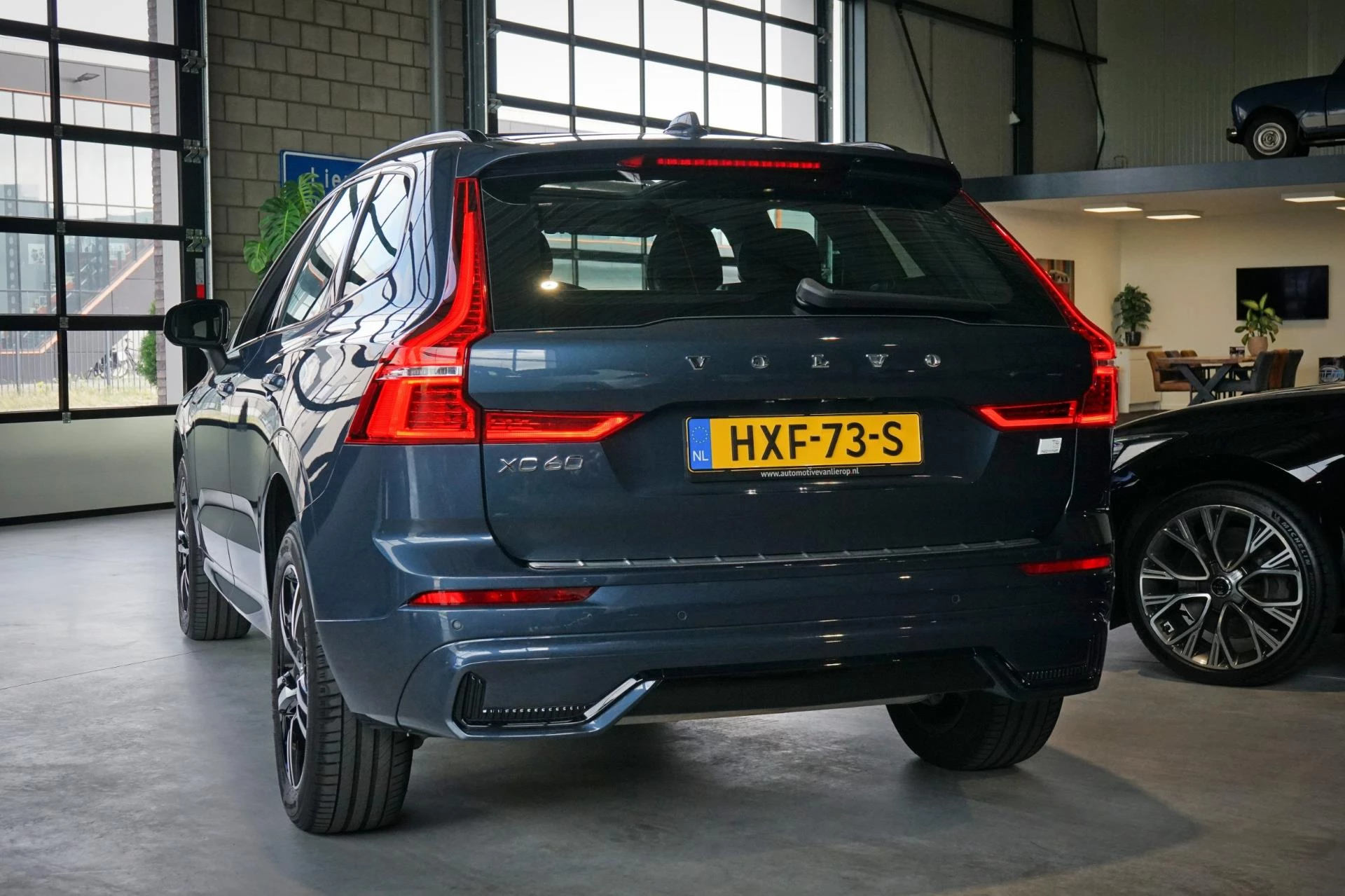 Hoofdafbeelding Volvo XC60