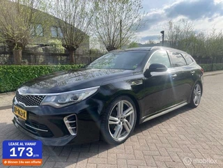 Hoofdafbeelding Kia Optima Kia Optima Sportswagon 1.7 CRDi GT-Line FULL!