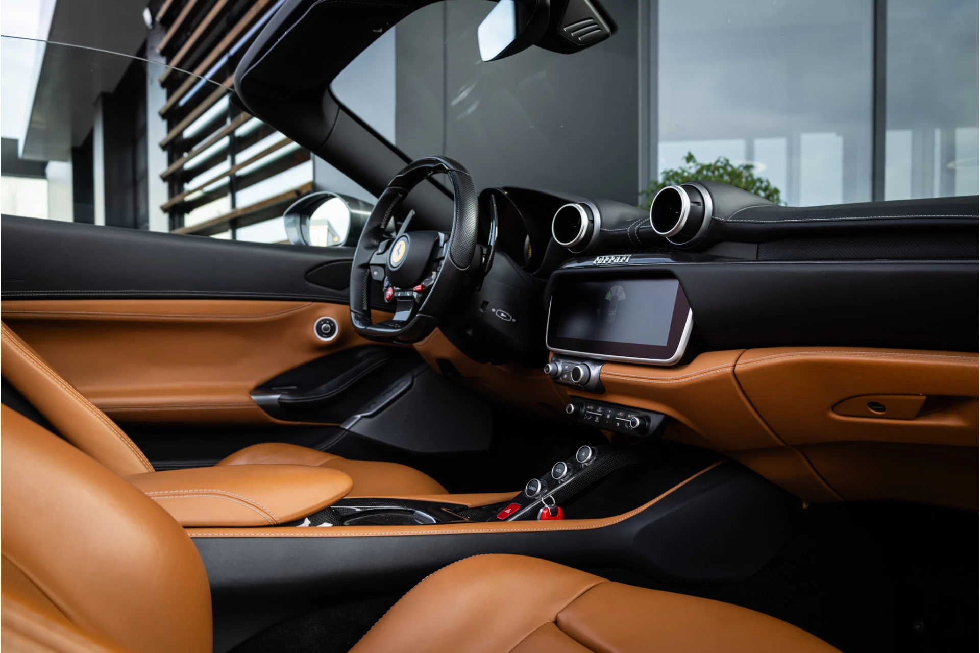 Hoofdafbeelding Ferrari Portofino