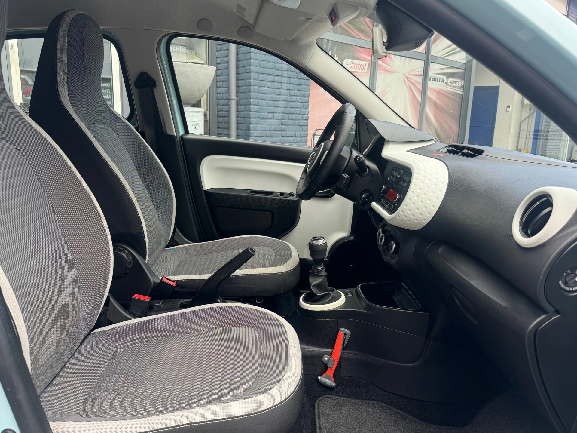 Hoofdafbeelding Renault Twingo