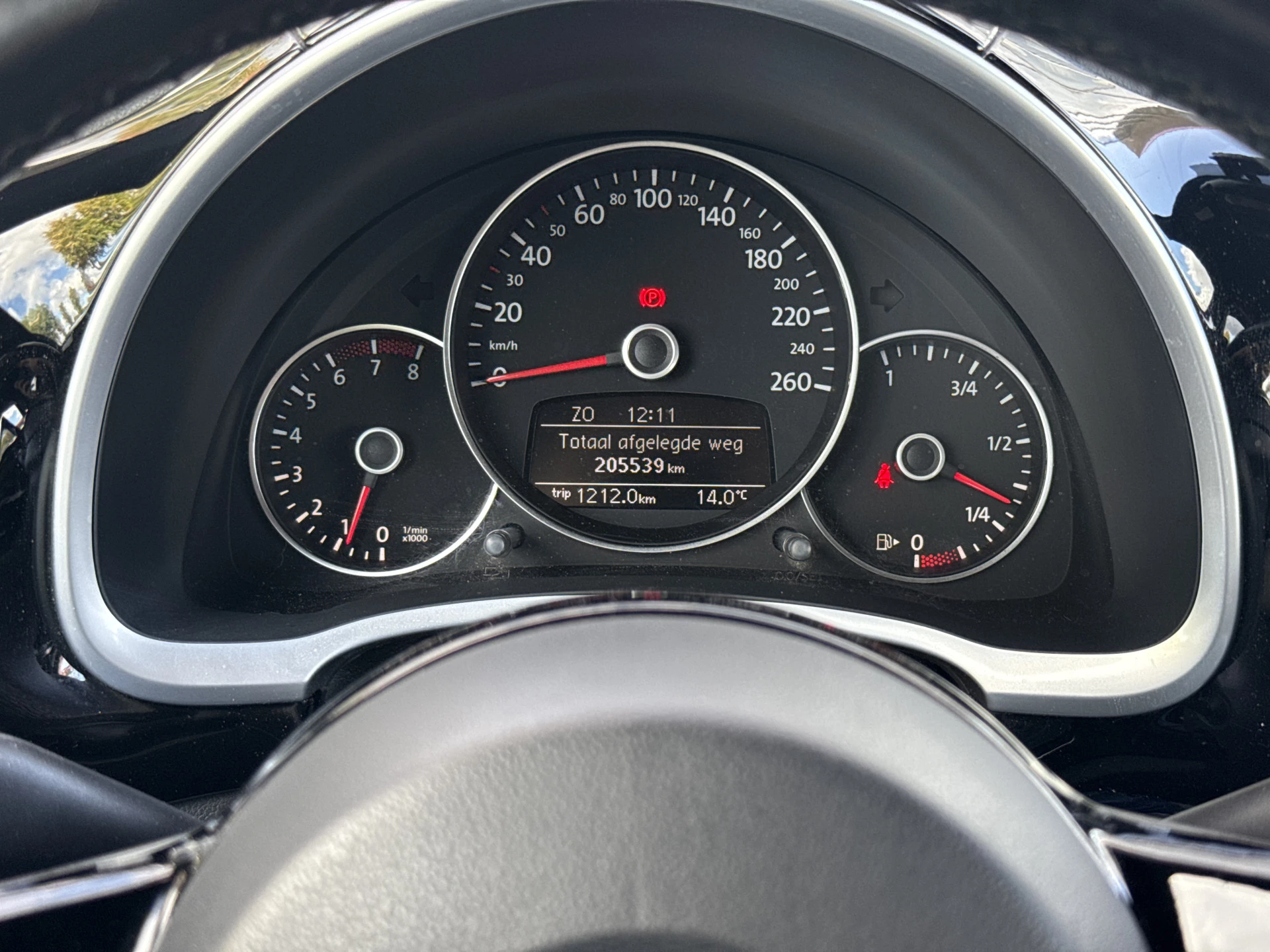 Hoofdafbeelding Volkswagen Beetle