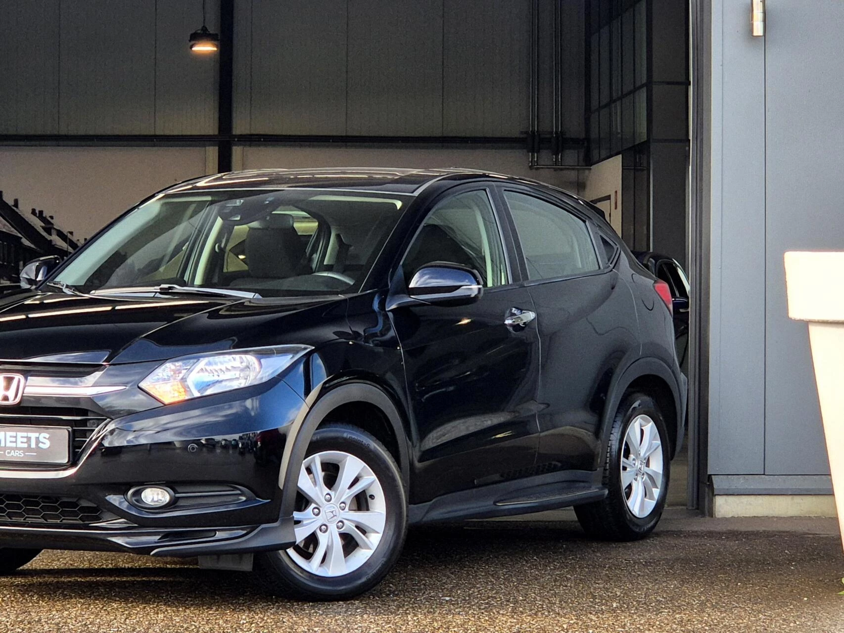 Hoofdafbeelding Honda HR-V