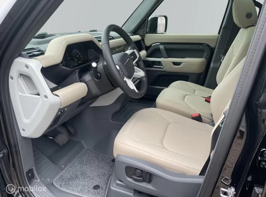 Hoofdafbeelding Land Rover Defender