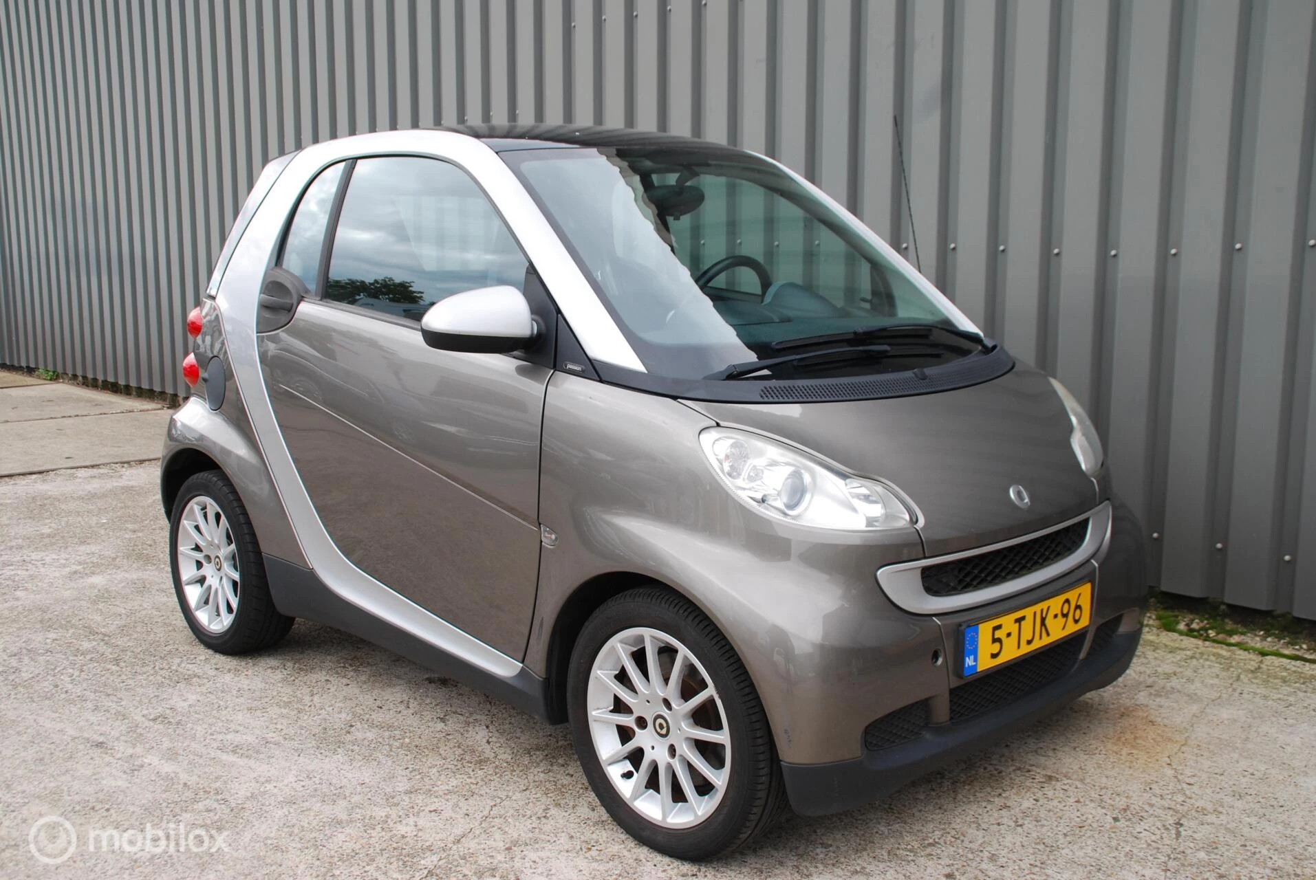 Hoofdafbeelding smart Fortwo