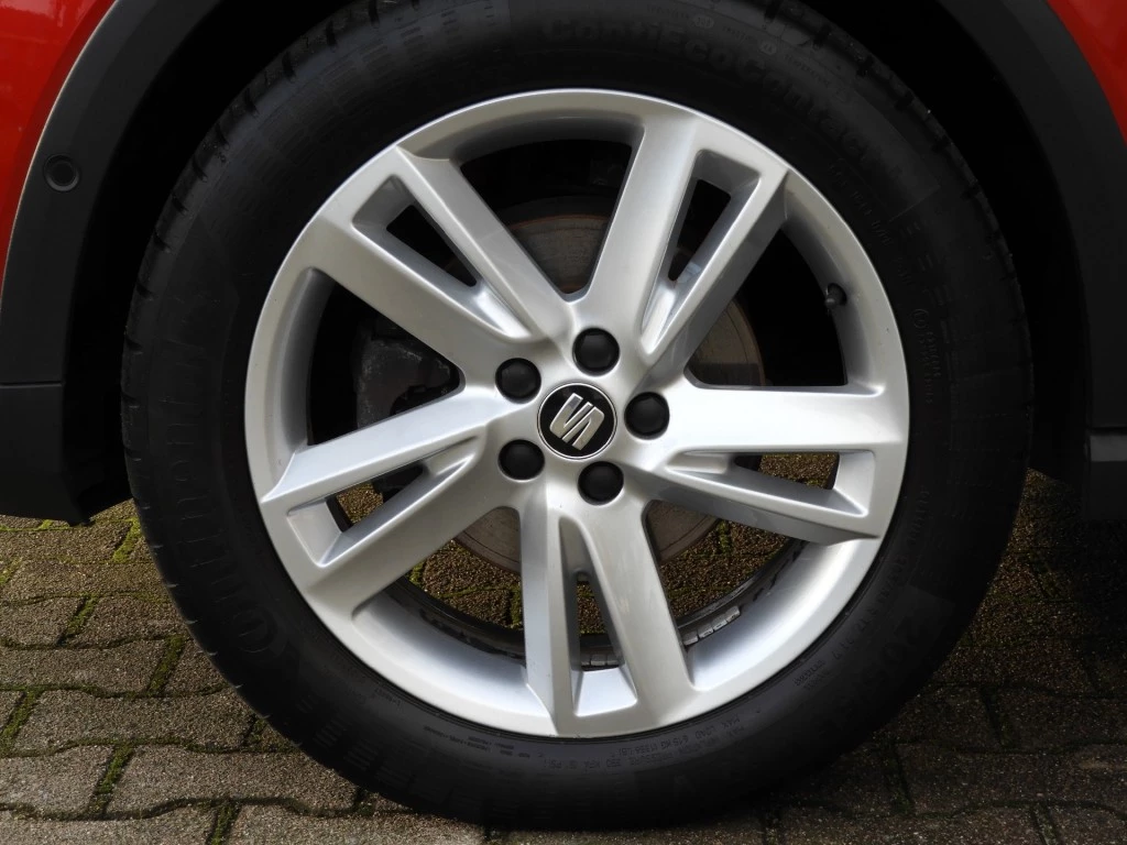 Hoofdafbeelding SEAT Arona