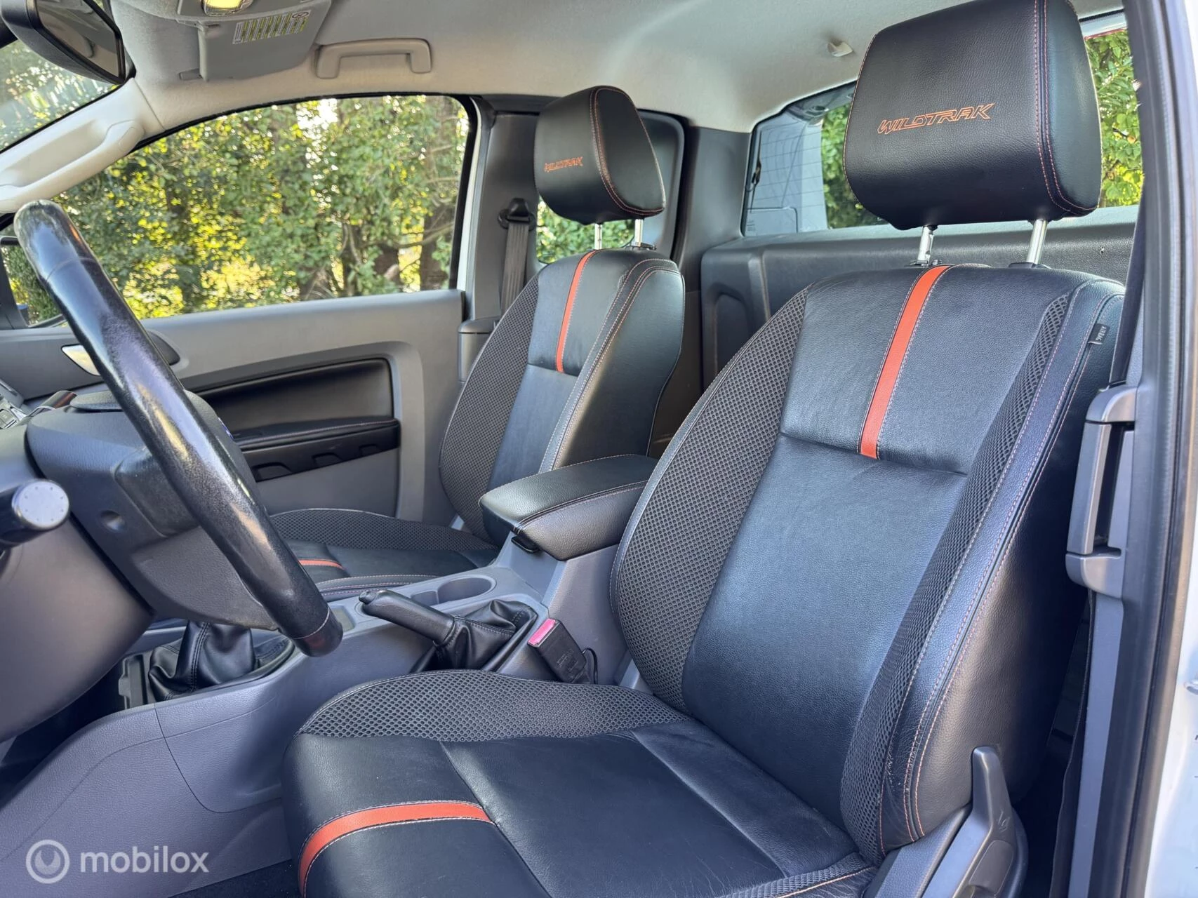 Hoofdafbeelding Ford Ranger