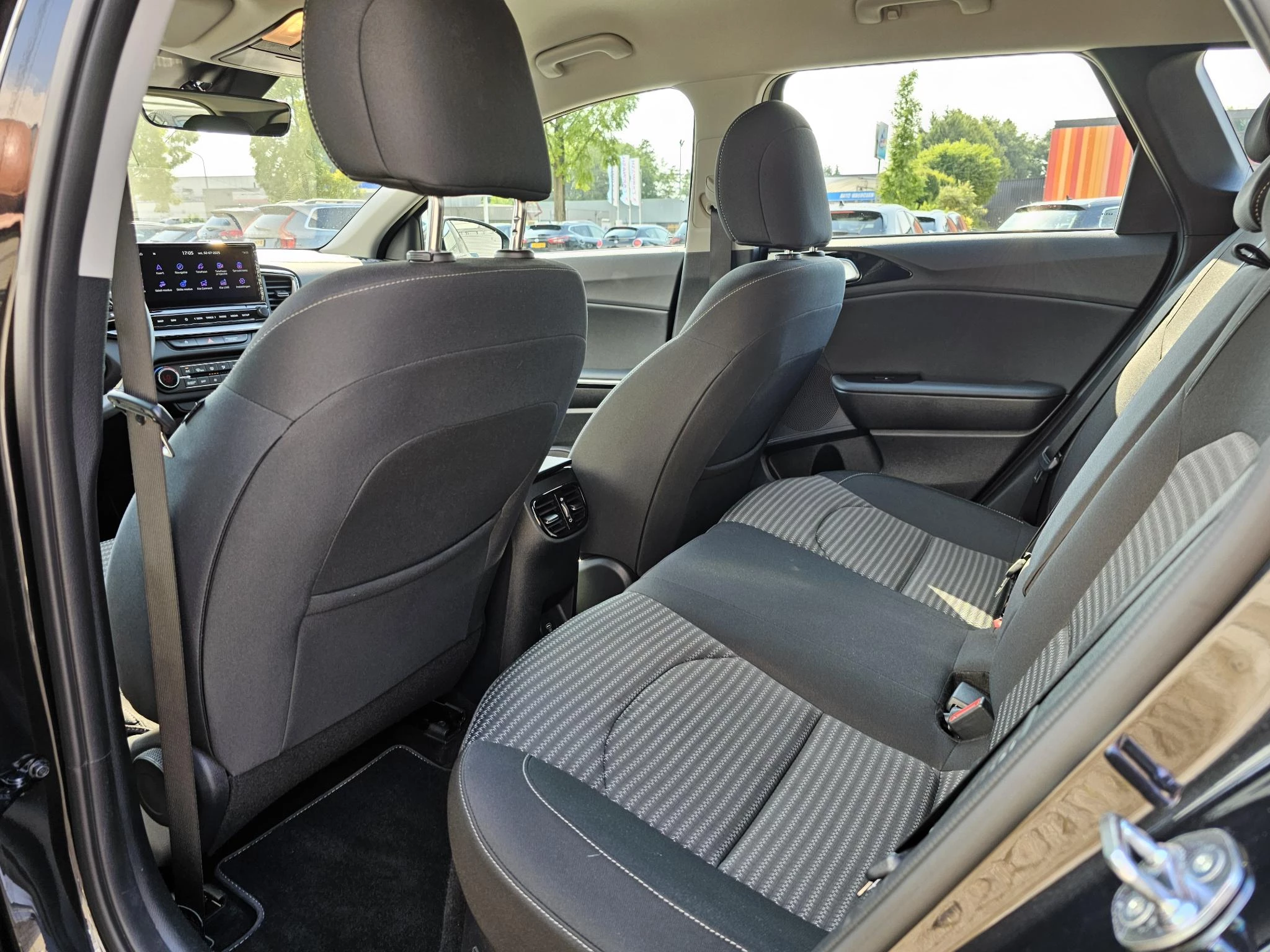 Hoofdafbeelding Kia Ceed Sportswagon