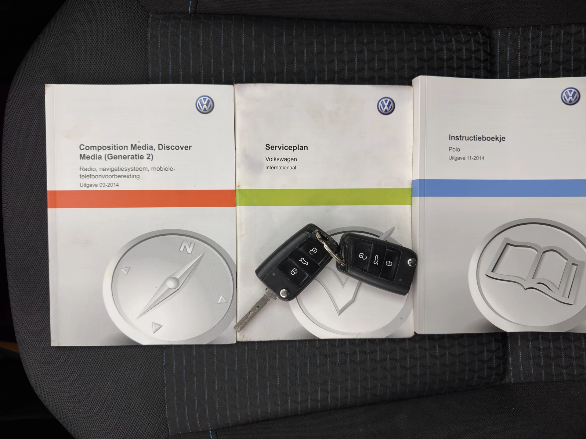 Hoofdafbeelding Volkswagen Polo