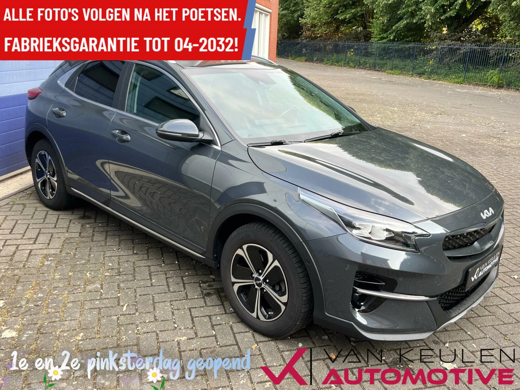 Hoofdafbeelding Kia XCeed