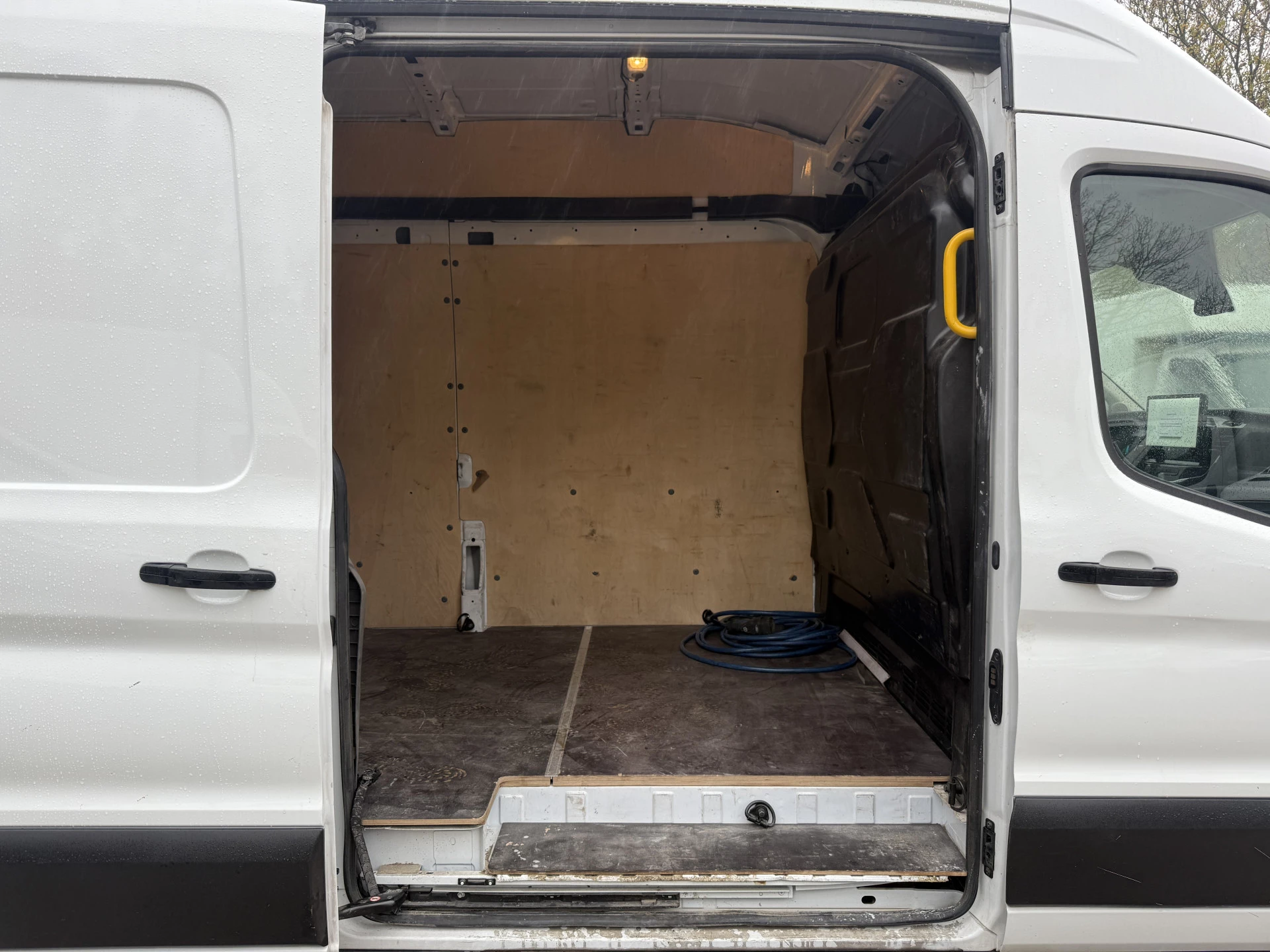 Hoofdafbeelding Ford E-Transit