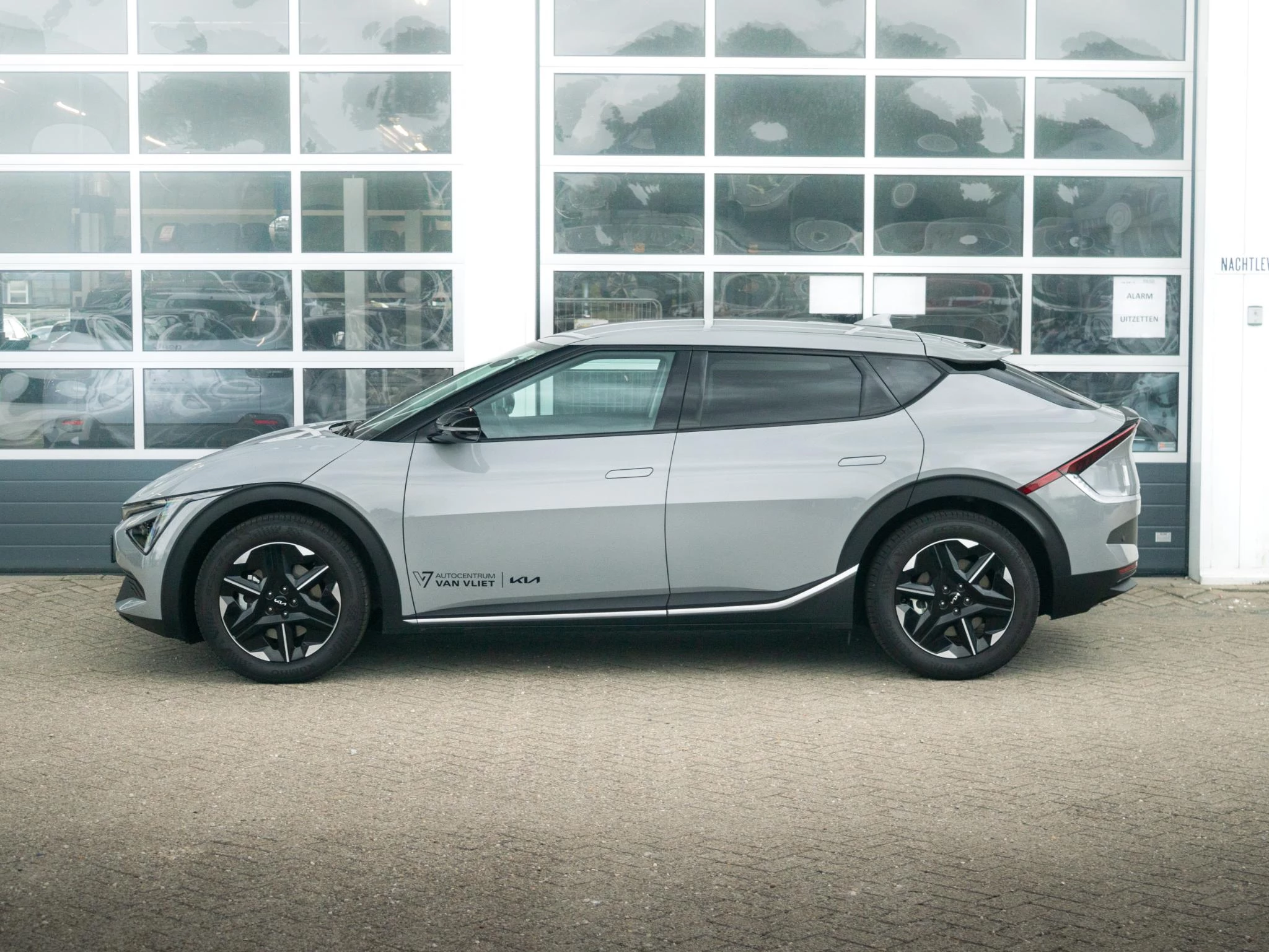 Hoofdafbeelding Kia EV6