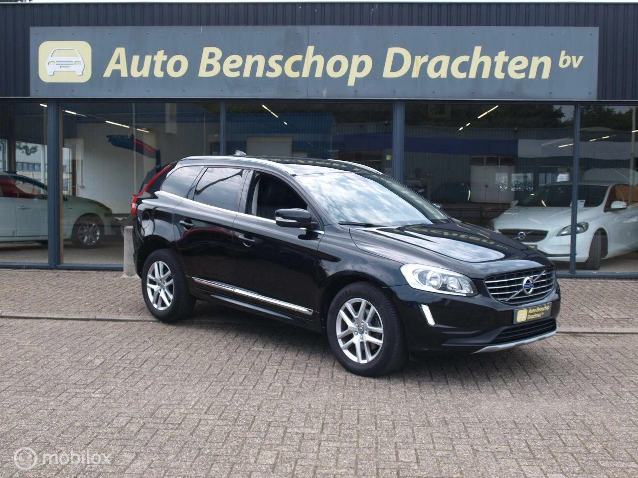 Hoofdafbeelding Volvo XC60