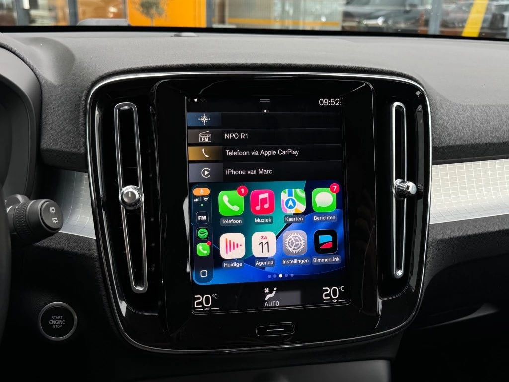 Hoofdafbeelding Volvo XC40