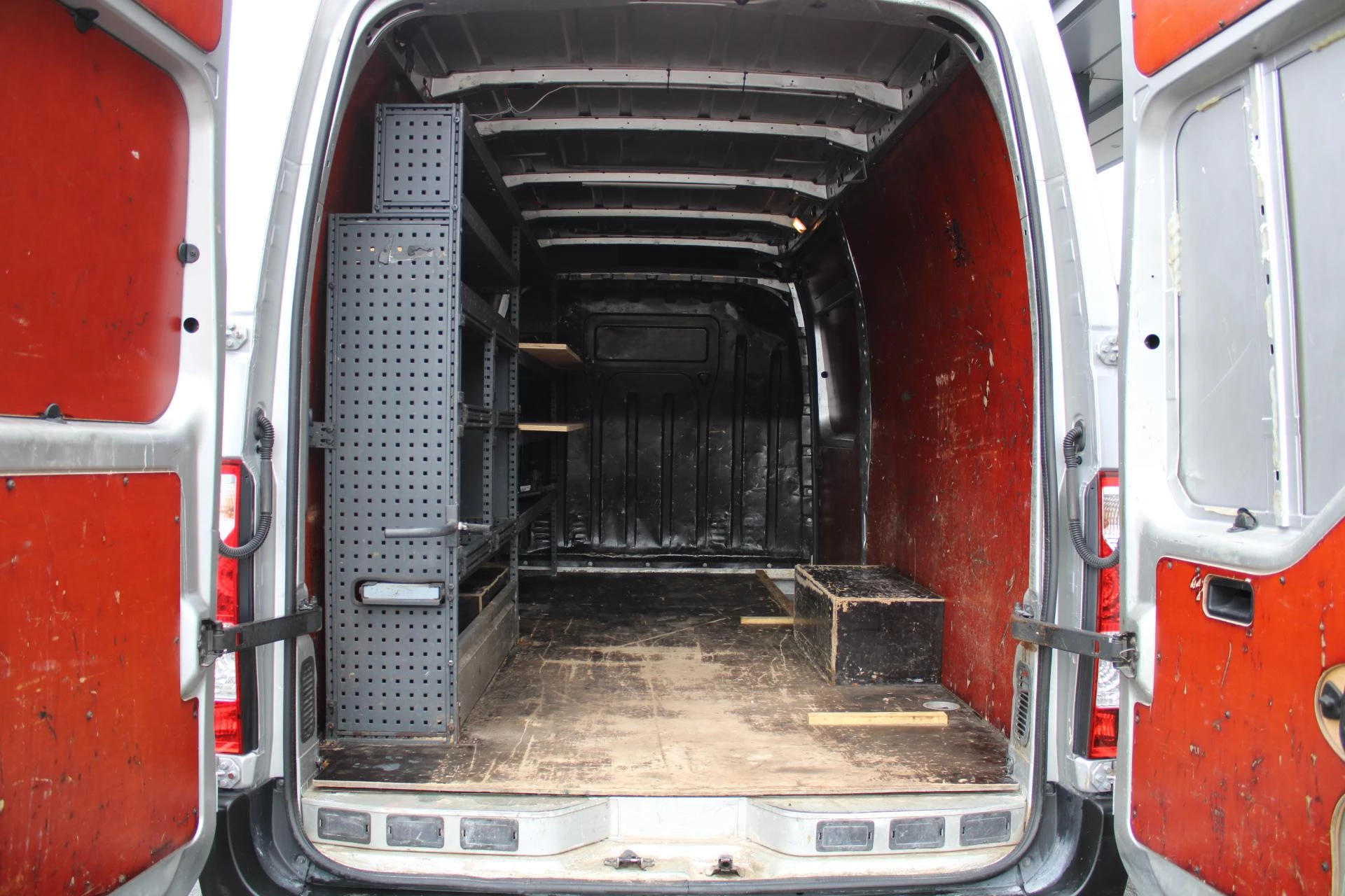 Hoofdafbeelding Renault Master