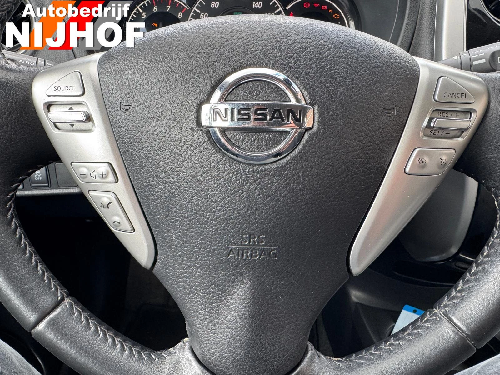 Hoofdafbeelding Nissan Note
