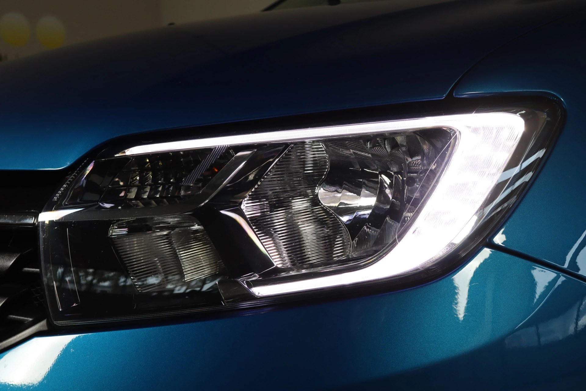 Hoofdafbeelding Dacia Sandero Stepway