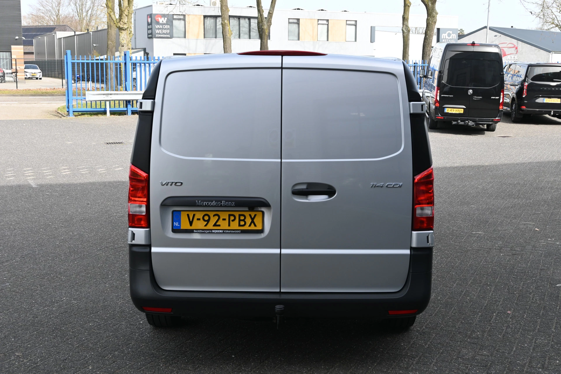 Hoofdafbeelding Mercedes-Benz Vito