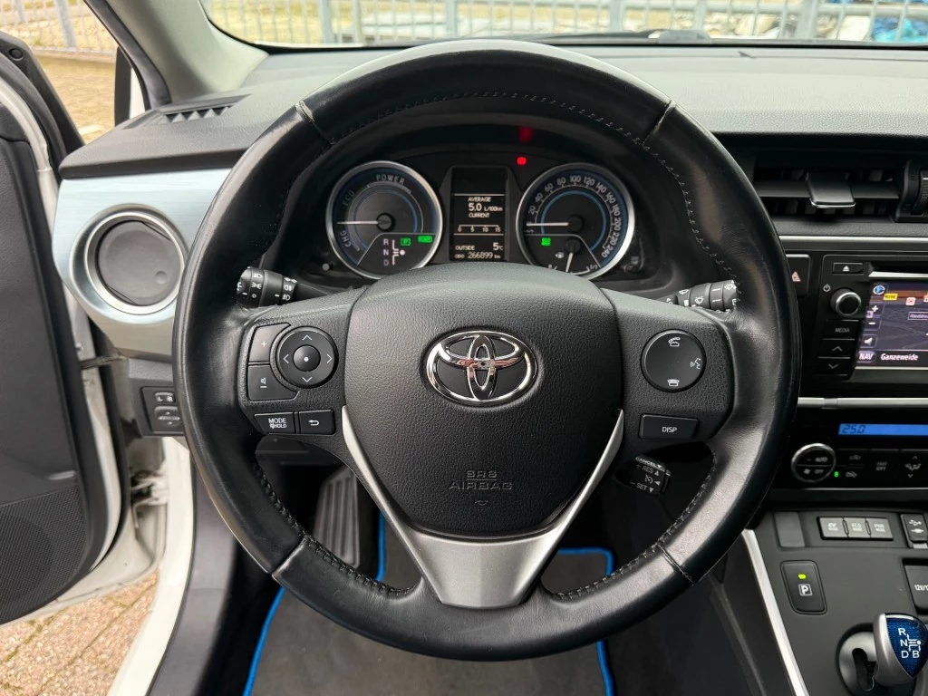 Hoofdafbeelding Toyota Auris