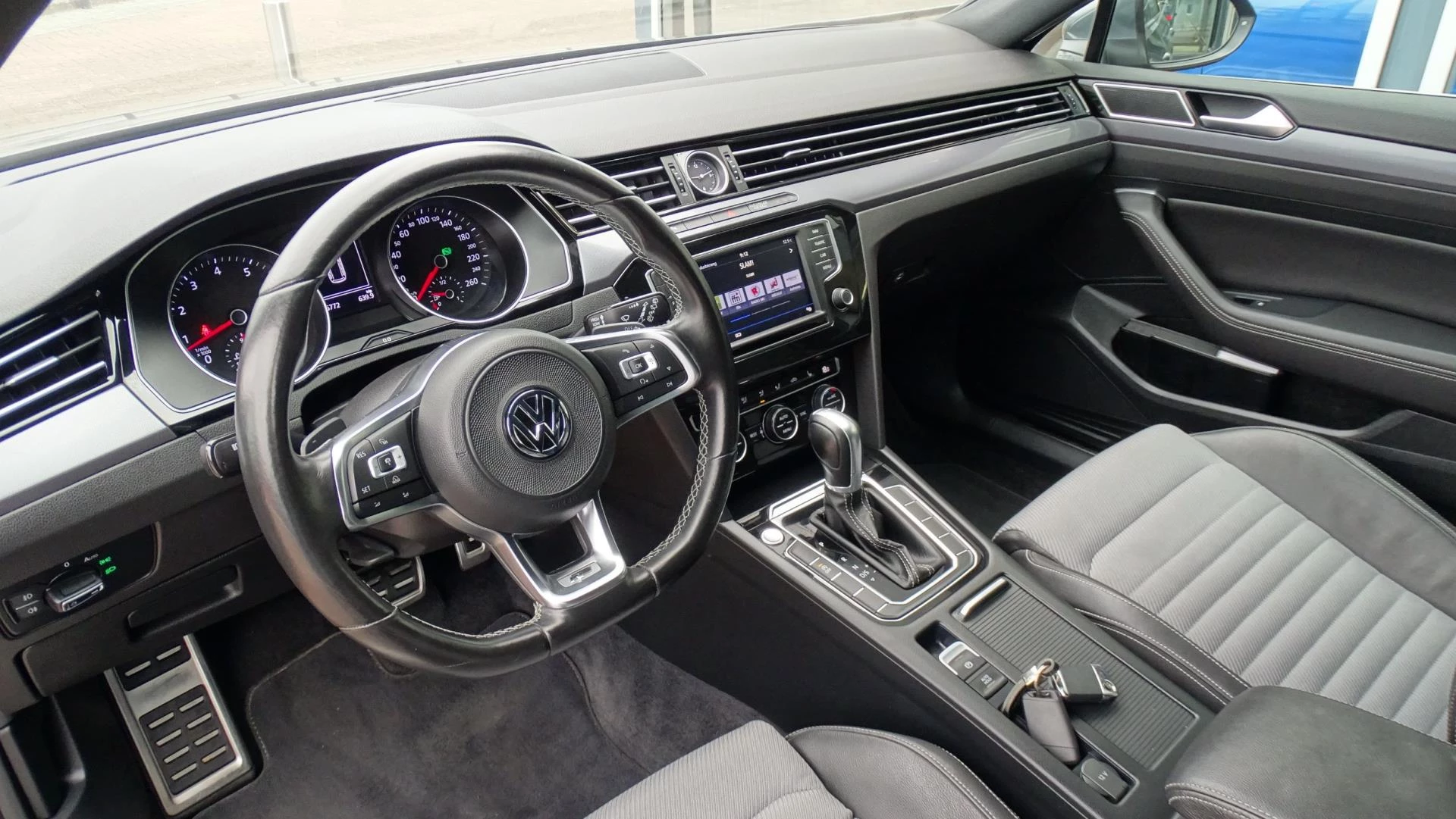 Hoofdafbeelding Volkswagen Passat