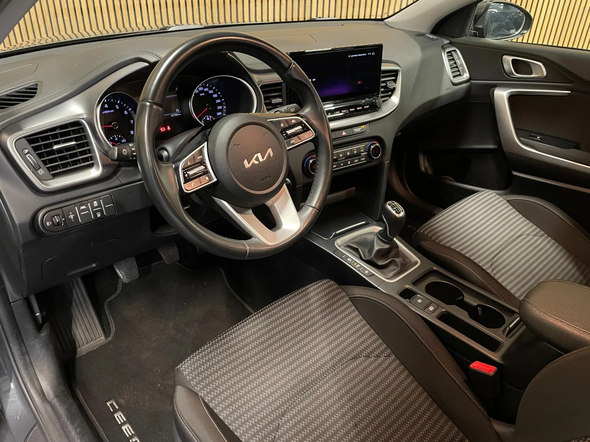 Hoofdafbeelding Kia Ceed Sportswagon