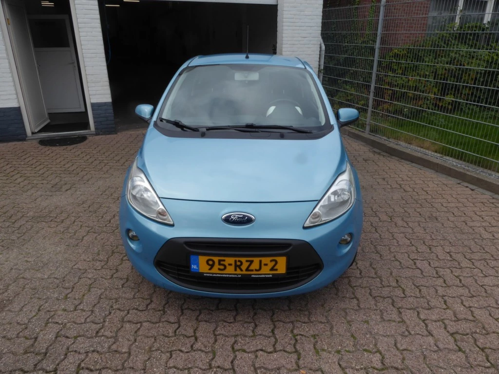 Hoofdafbeelding Ford Ka