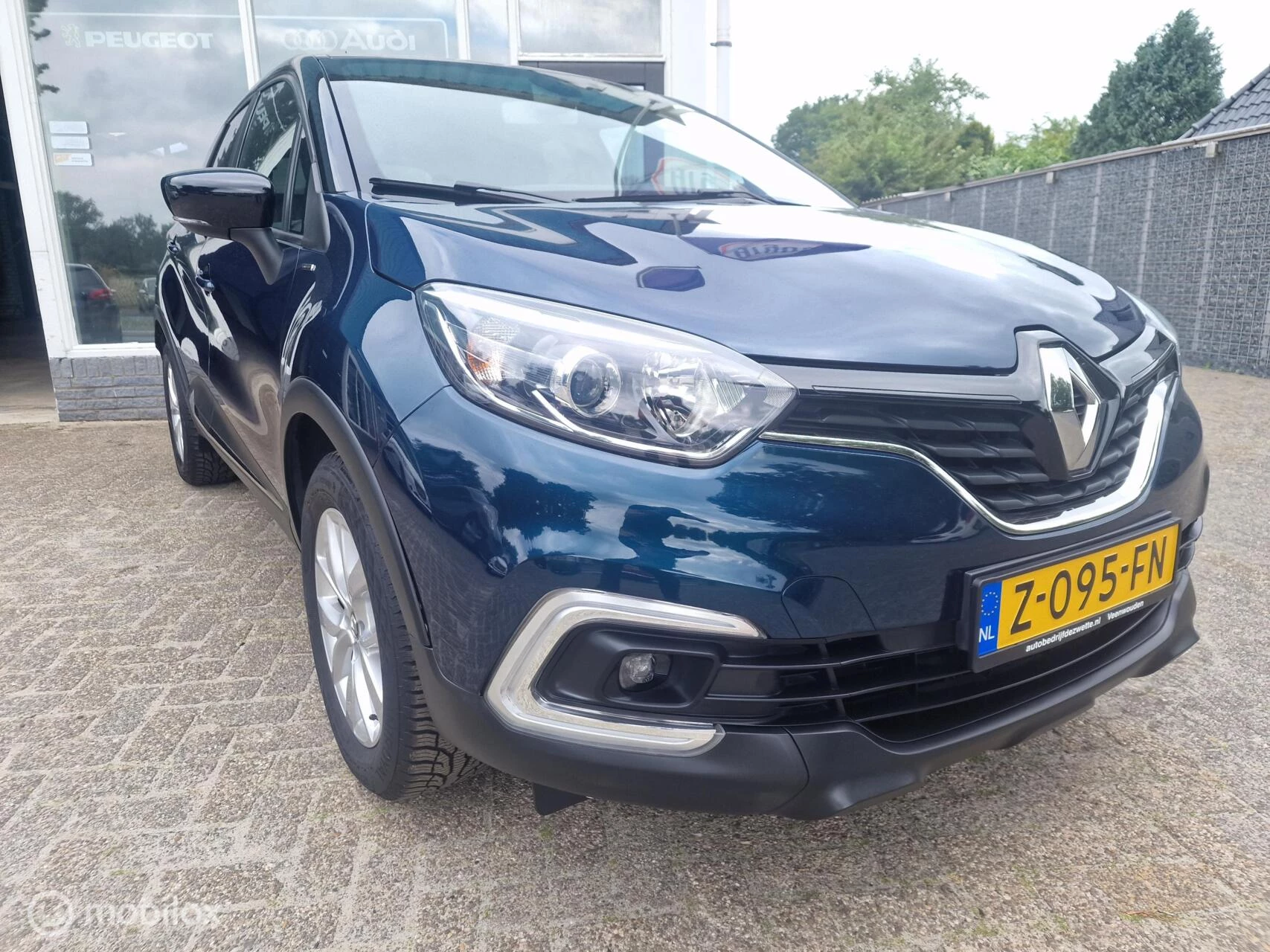 Hoofdafbeelding Renault Captur